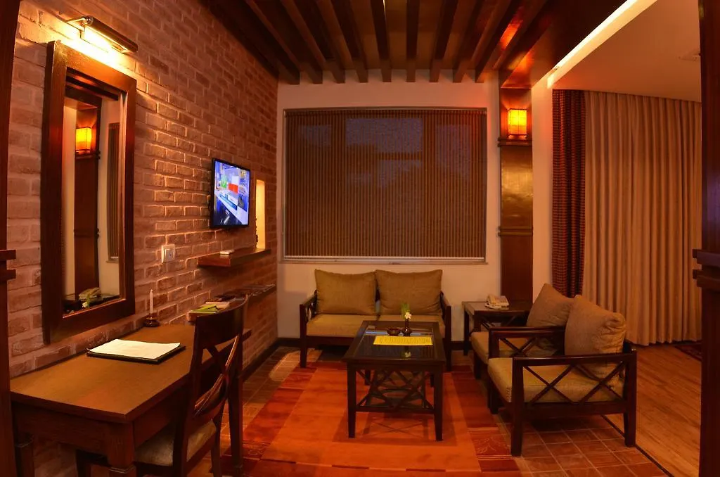 Hotel Marshyangdi Kathmandu 3*,  Nepal