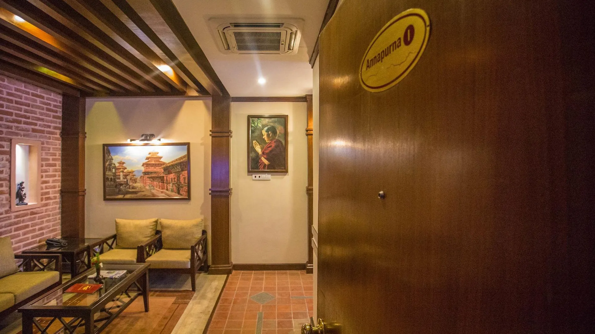 Hotel Marshyangdi Kathmandu