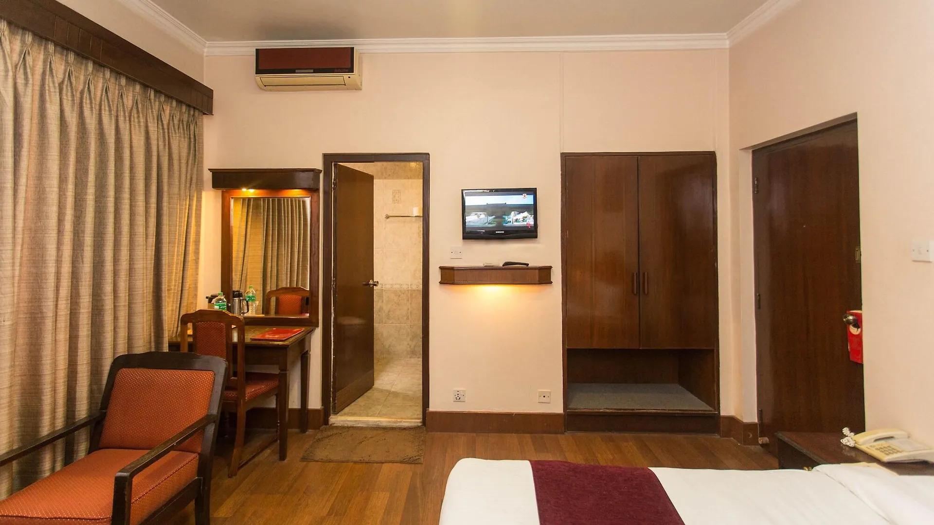 Hotel Marshyangdi Kathmandu