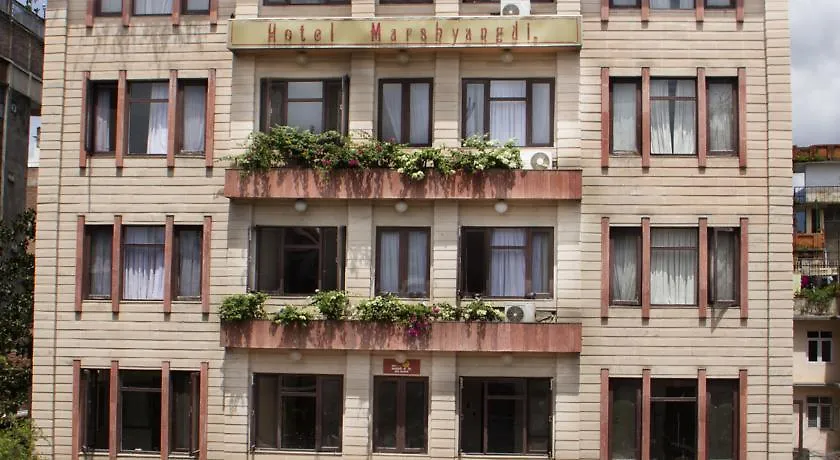 Hotel Marshyangdi Катманду