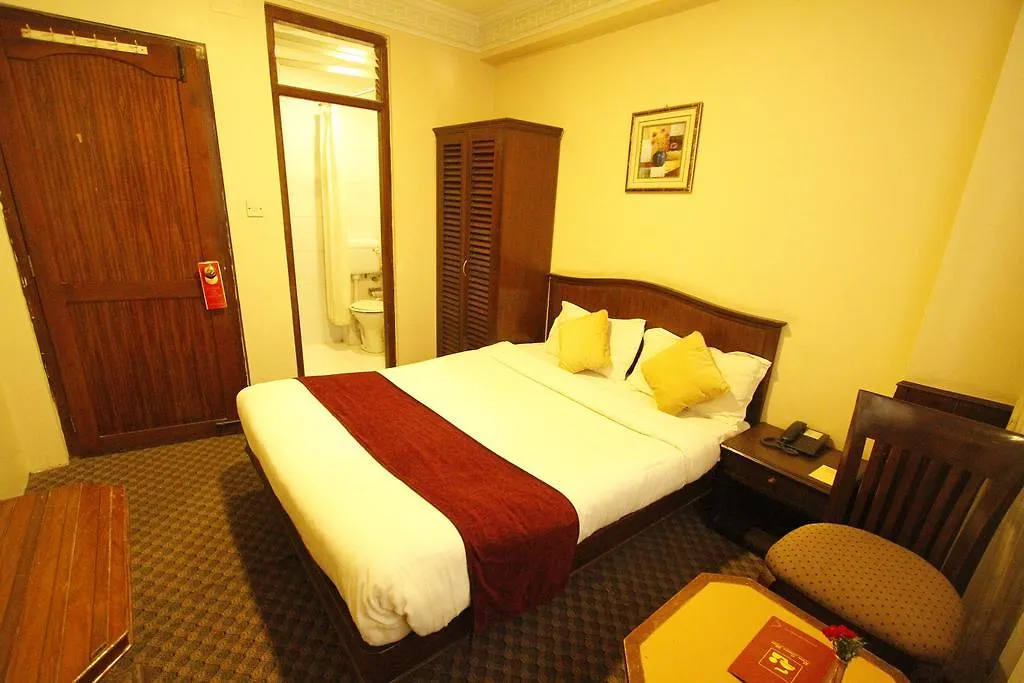 Hotel Marshyangdi Kathmandu 3*,