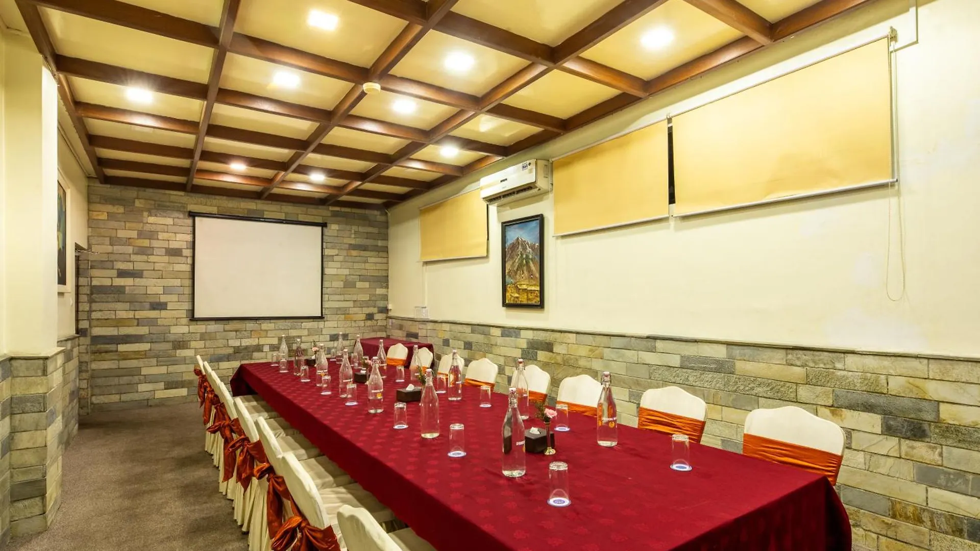 Hotel Marshyangdi Katmandou 3*,  Népal