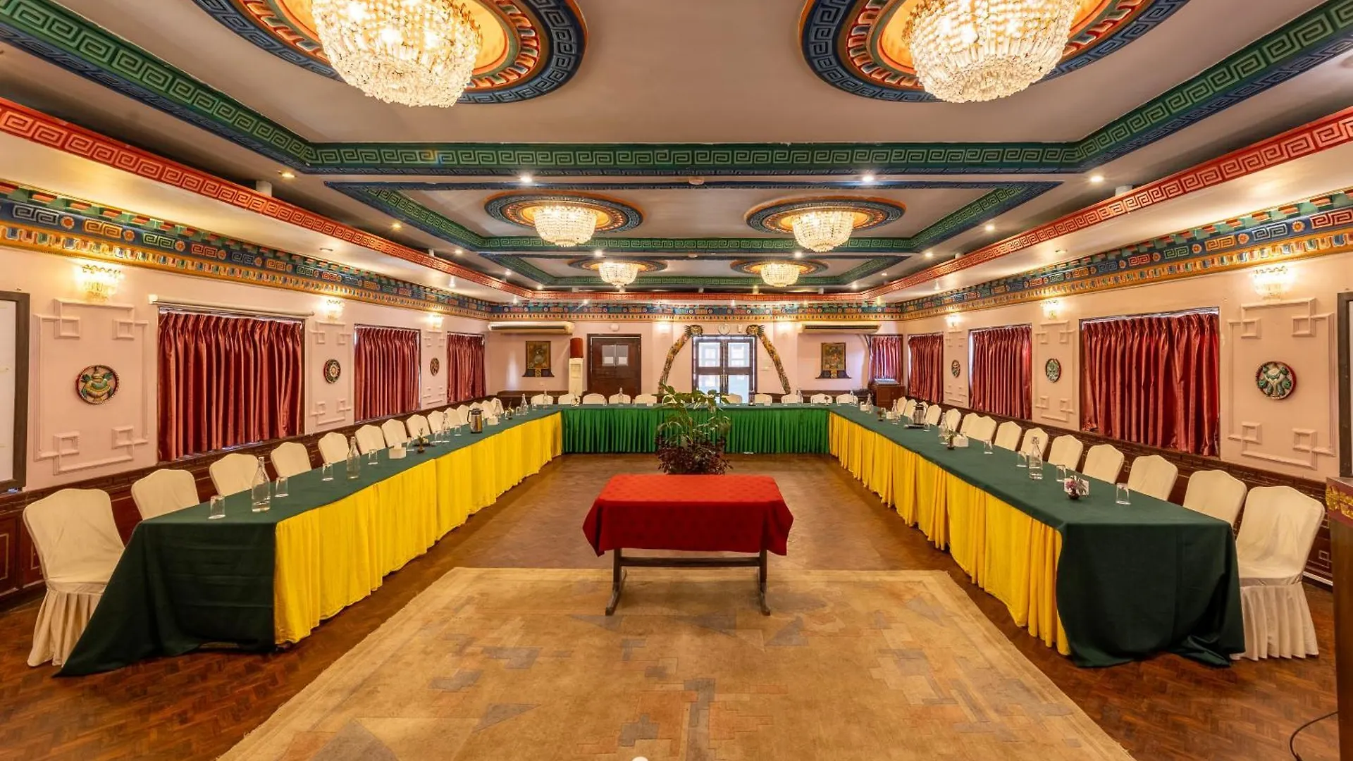 ***  Hotel Marshyangdi Katmandou Népal