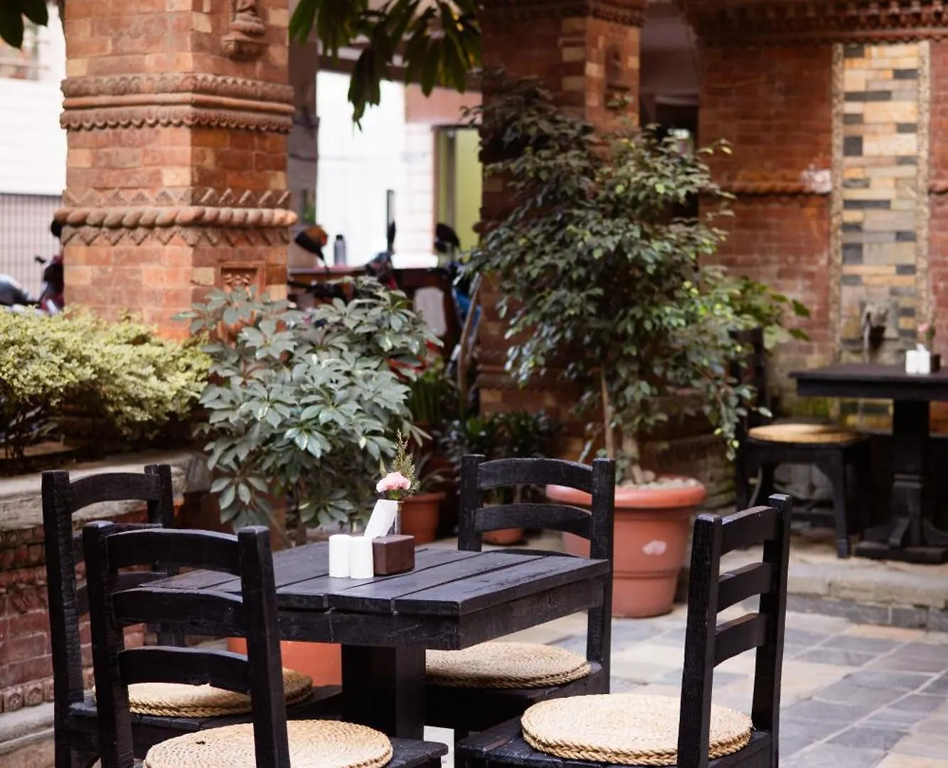 Hotel Marshyangdi Katmandou