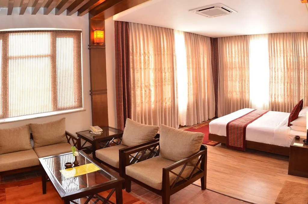 Hotel Marshyangdi Kathmandu