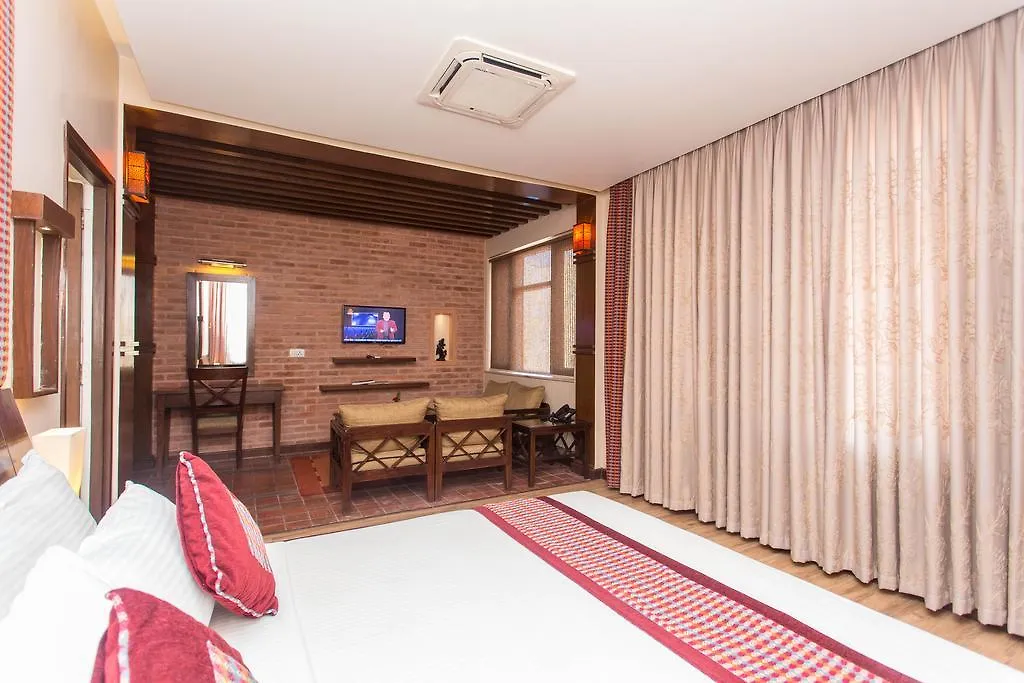 Hotel Marshyangdi Kathmandu