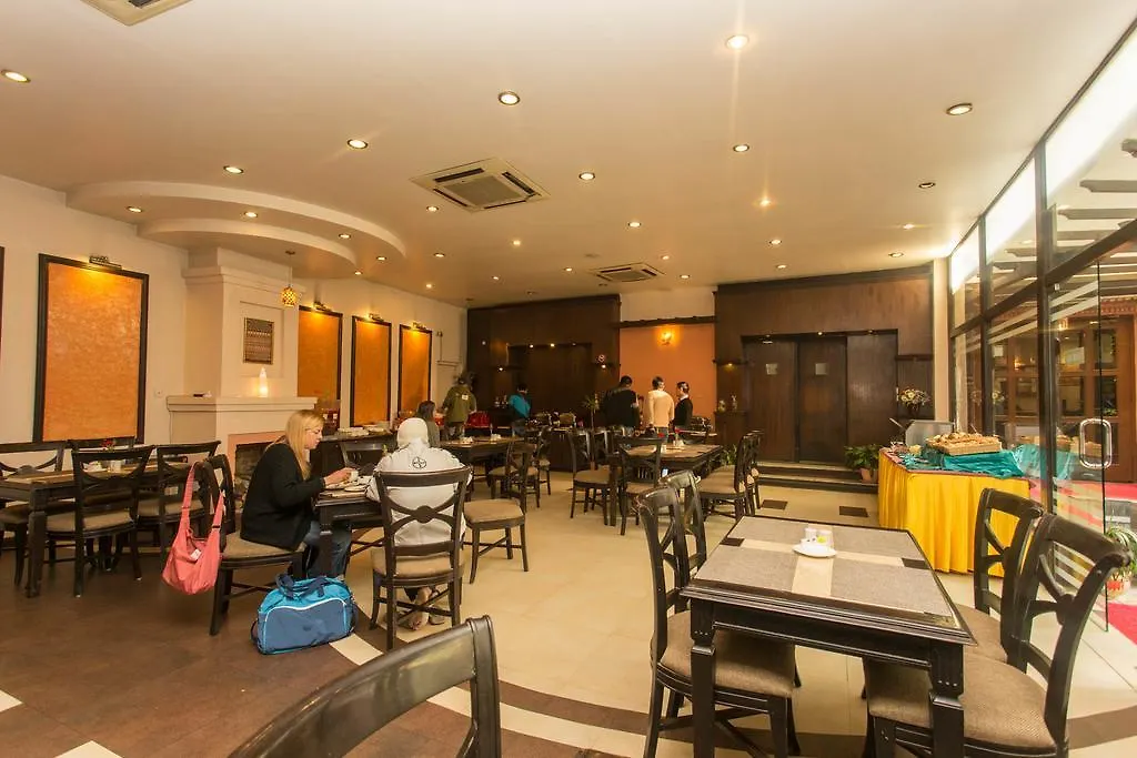 Hotel Marshyangdi Katmandou
