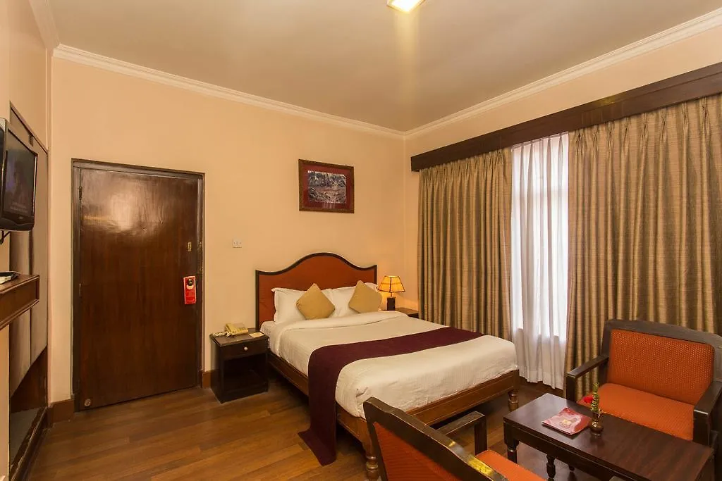 ***  Hotel Marshyangdi Kathmandu Nepal