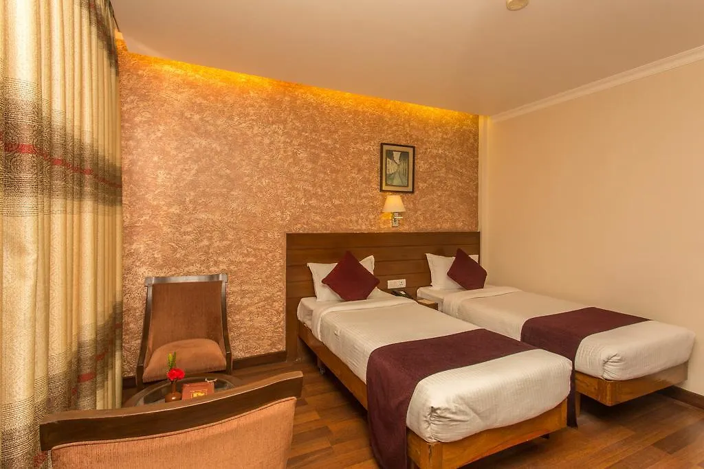 Hotel Marshyangdi Katmandou
