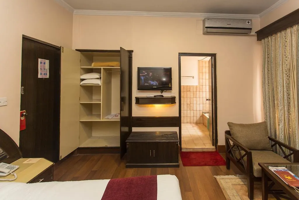 Hotel Marshyangdi Katmandou