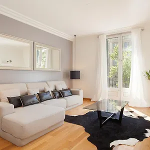 Rent Avenida Diagonal Barcelona