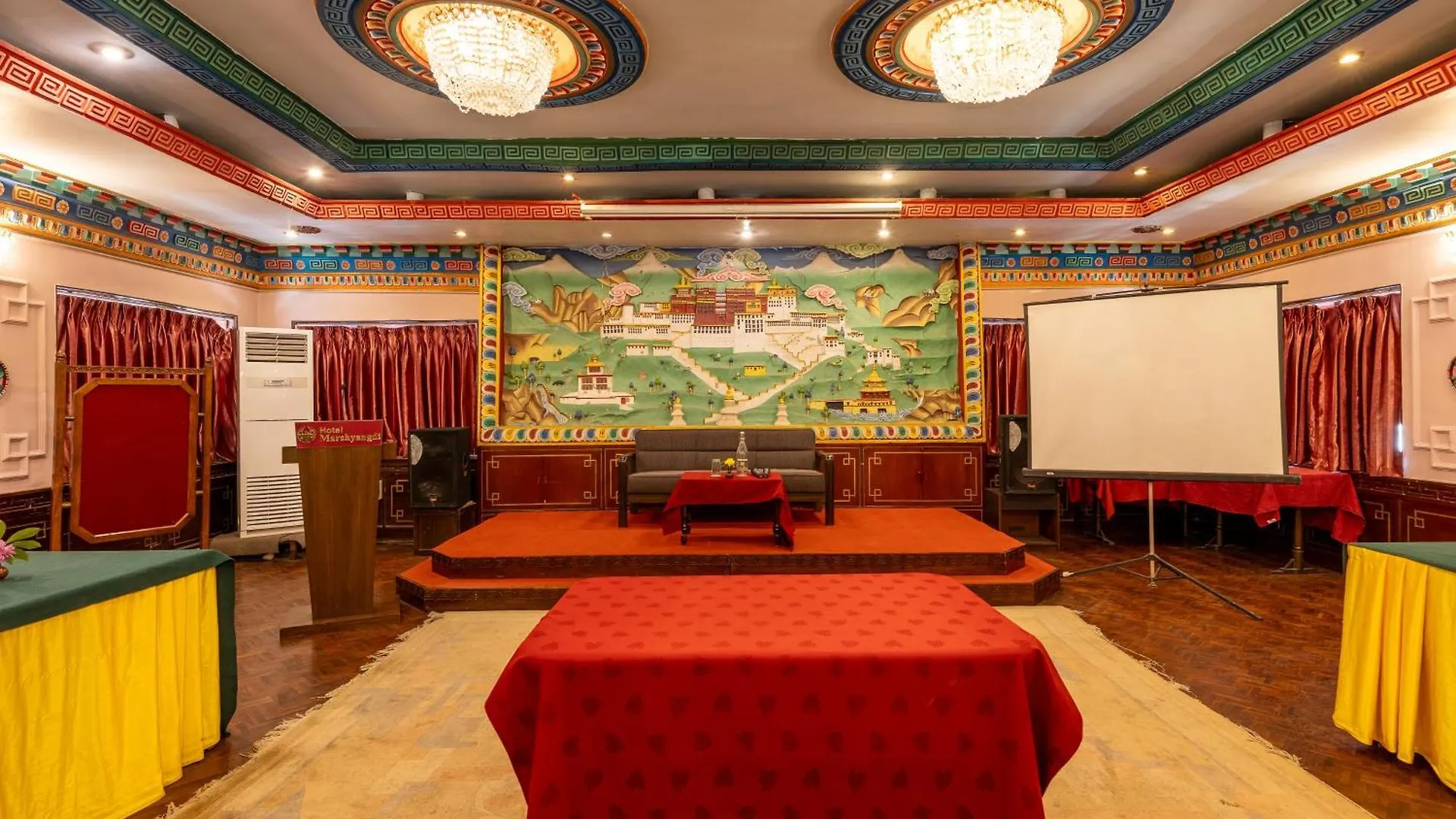 Hotel Marshyangdi Kathmandu