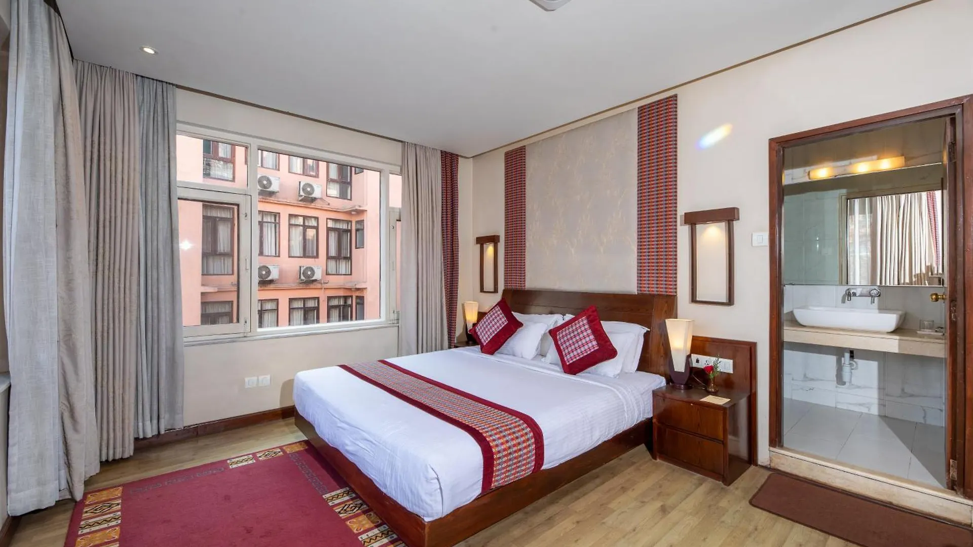 Hotel Marshyangdi Kathmandu