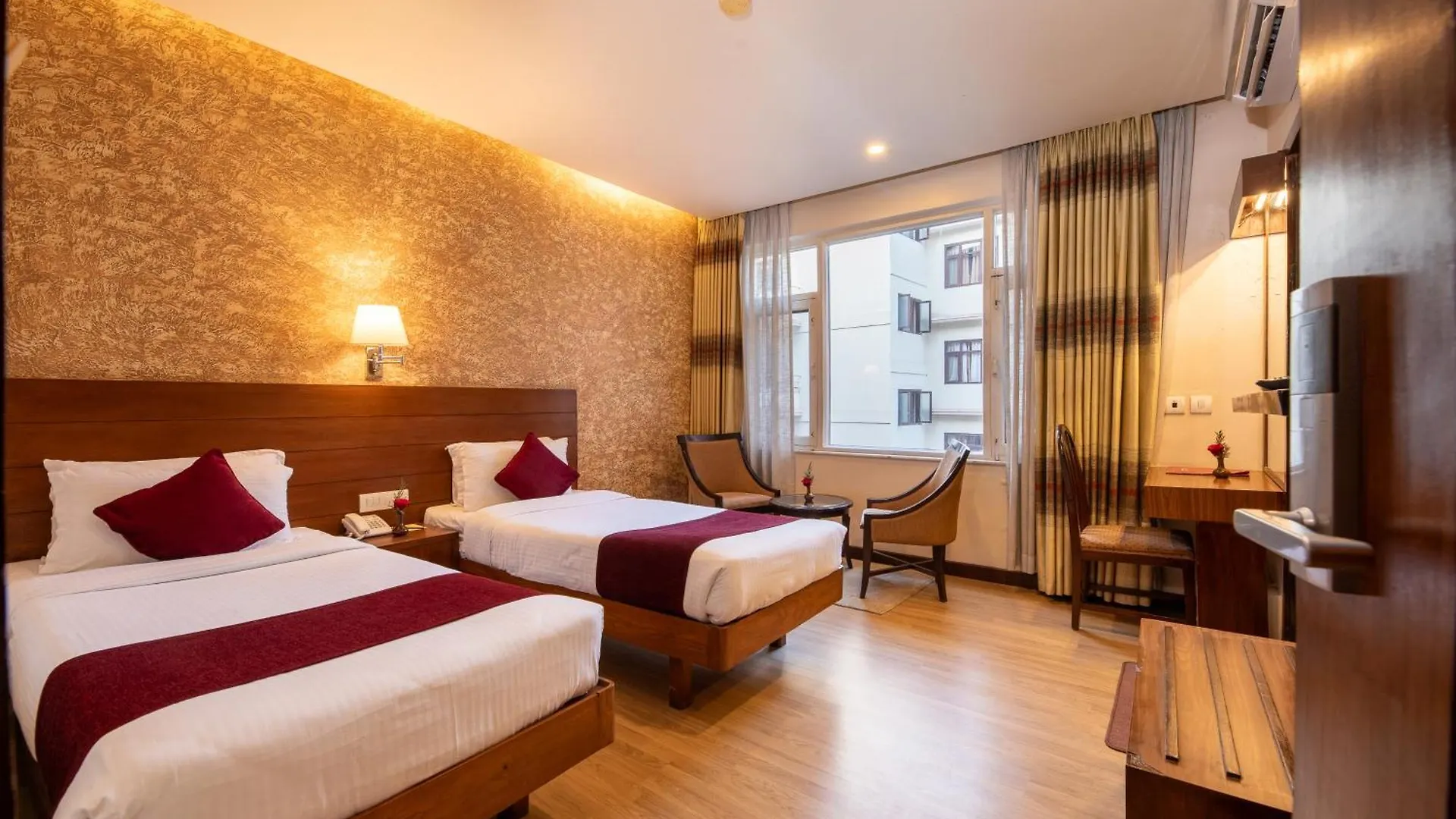 Hotel Marshyangdi Kathmandu 3*,  Nepal