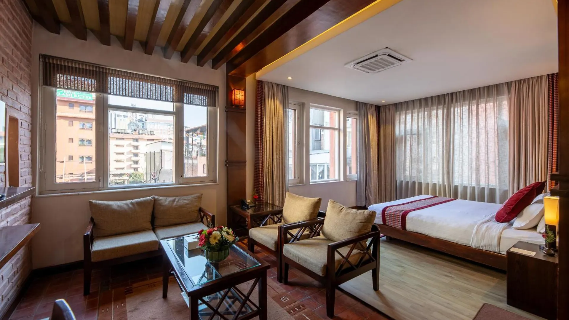 Hotel Marshyangdi Kathmandu