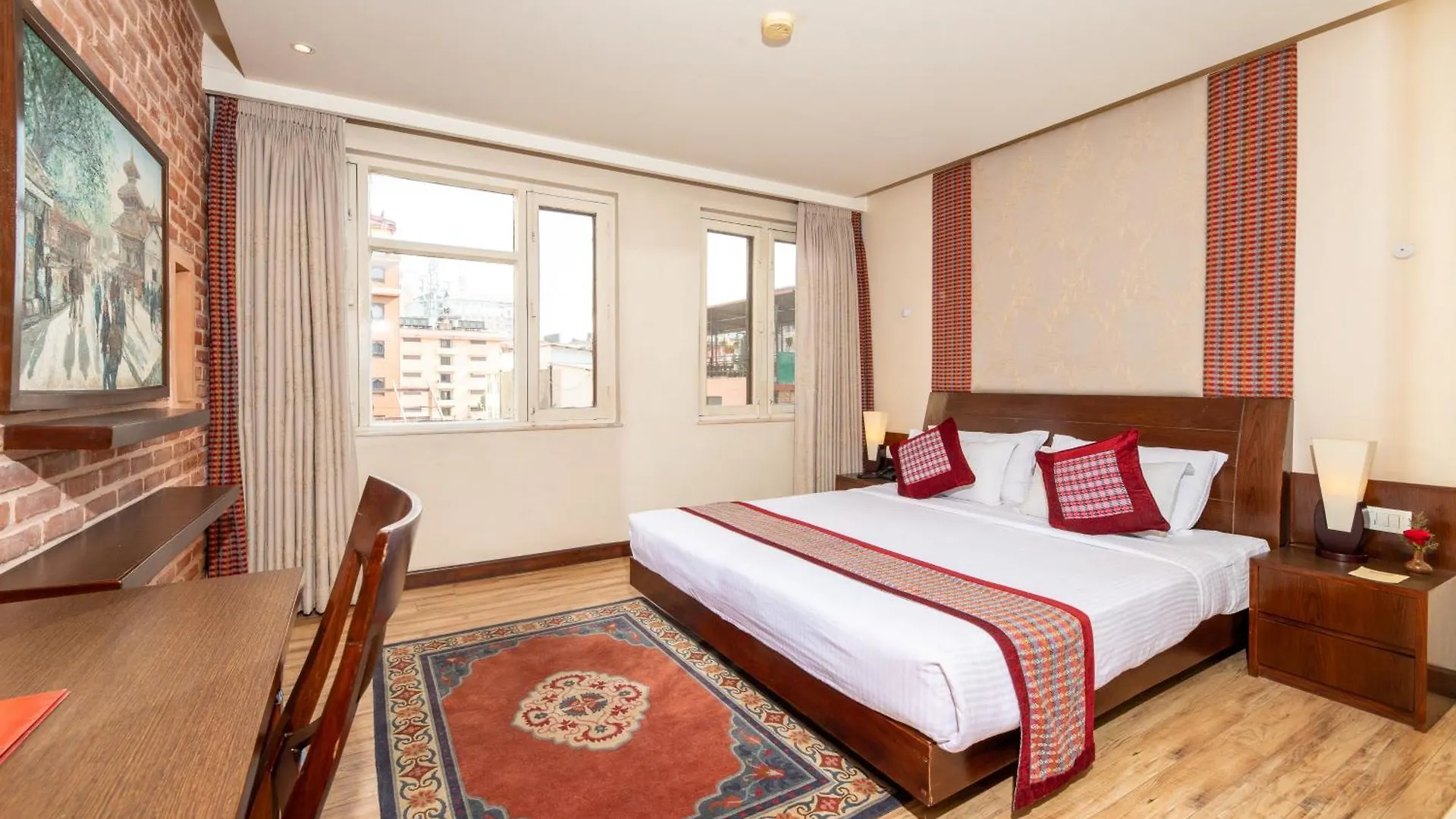 Hotel Marshyangdi Kathmandu