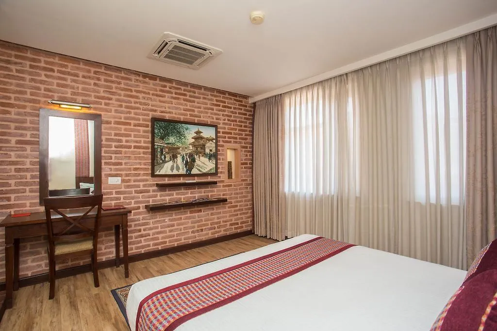 Hotel Marshyangdi Kathmandu Nepal