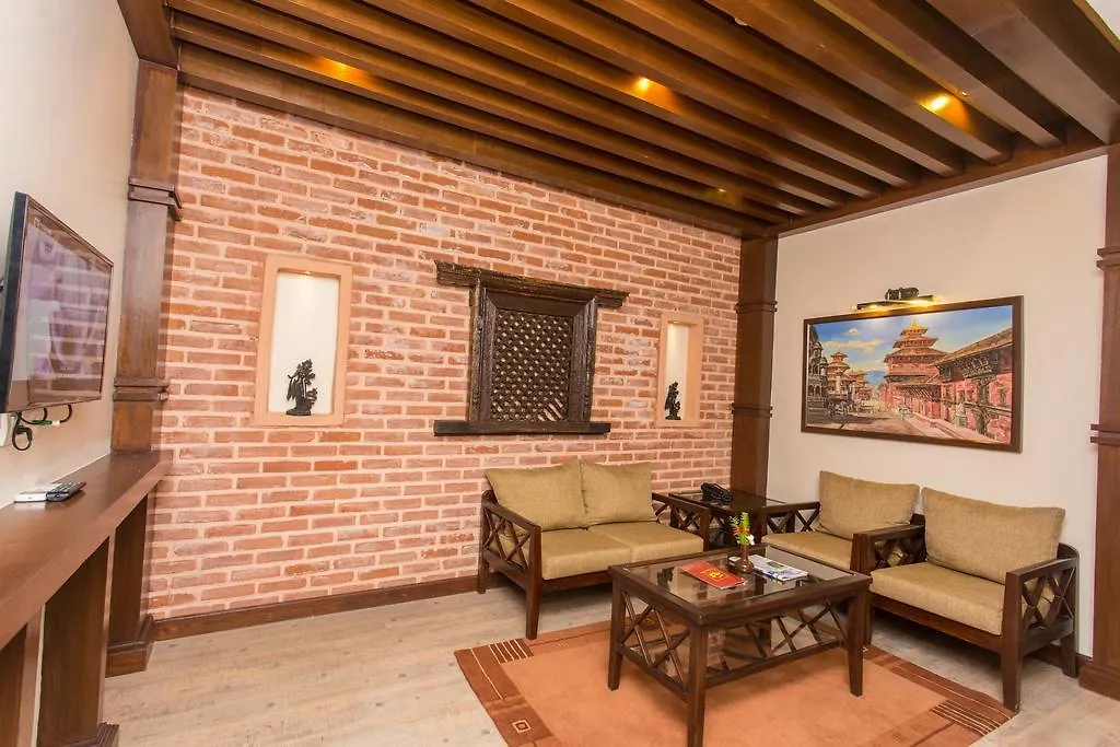 Hotel Marshyangdi Kathmandu