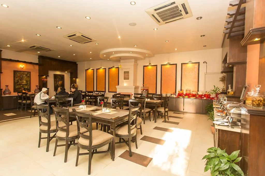 Hotel Marshyangdi Kathmandu