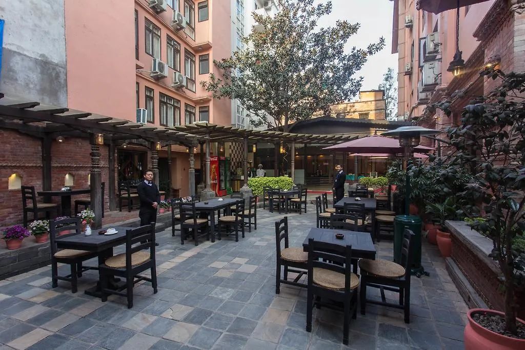 Hotel Marshyangdi Kathmandu Nepal