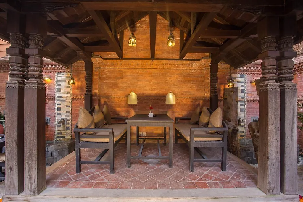 Hotel Marshyangdi Kathmandu 3*,  Nepal