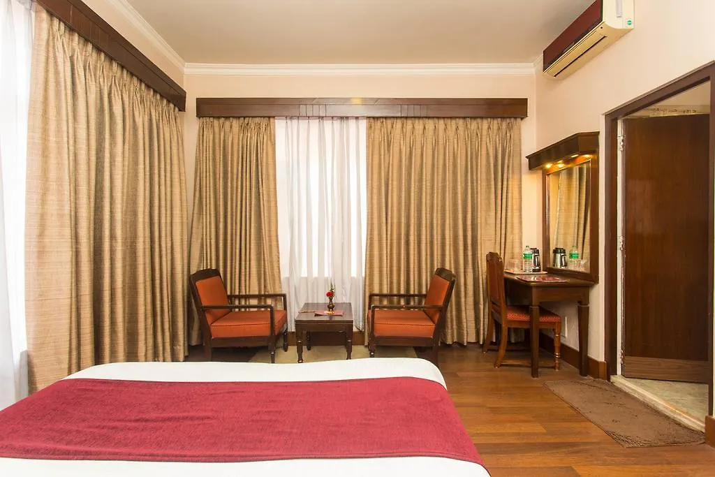 Hotel Marshyangdi Kathmandu 3*,