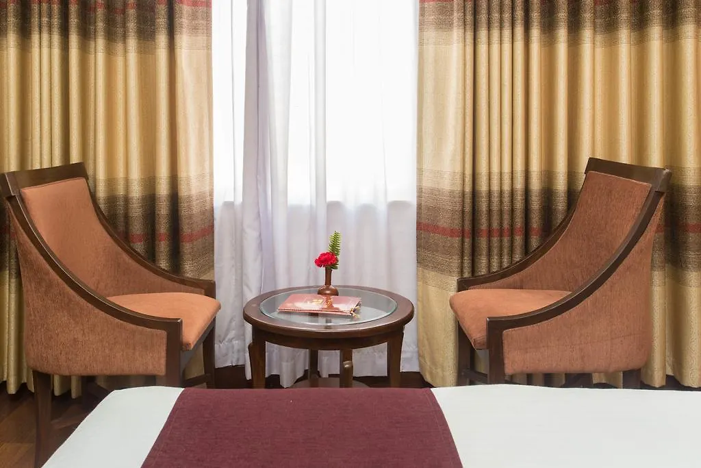Hotel Marshyangdi Kathmandu Nepal