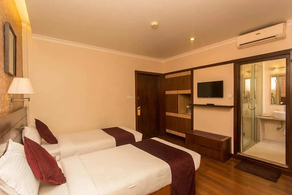 Hotel Marshyangdi Kathmandu 3*,  Nepal