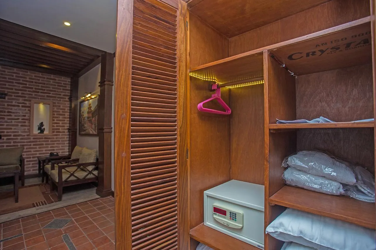 Hotel Marshyangdi Kathmandu