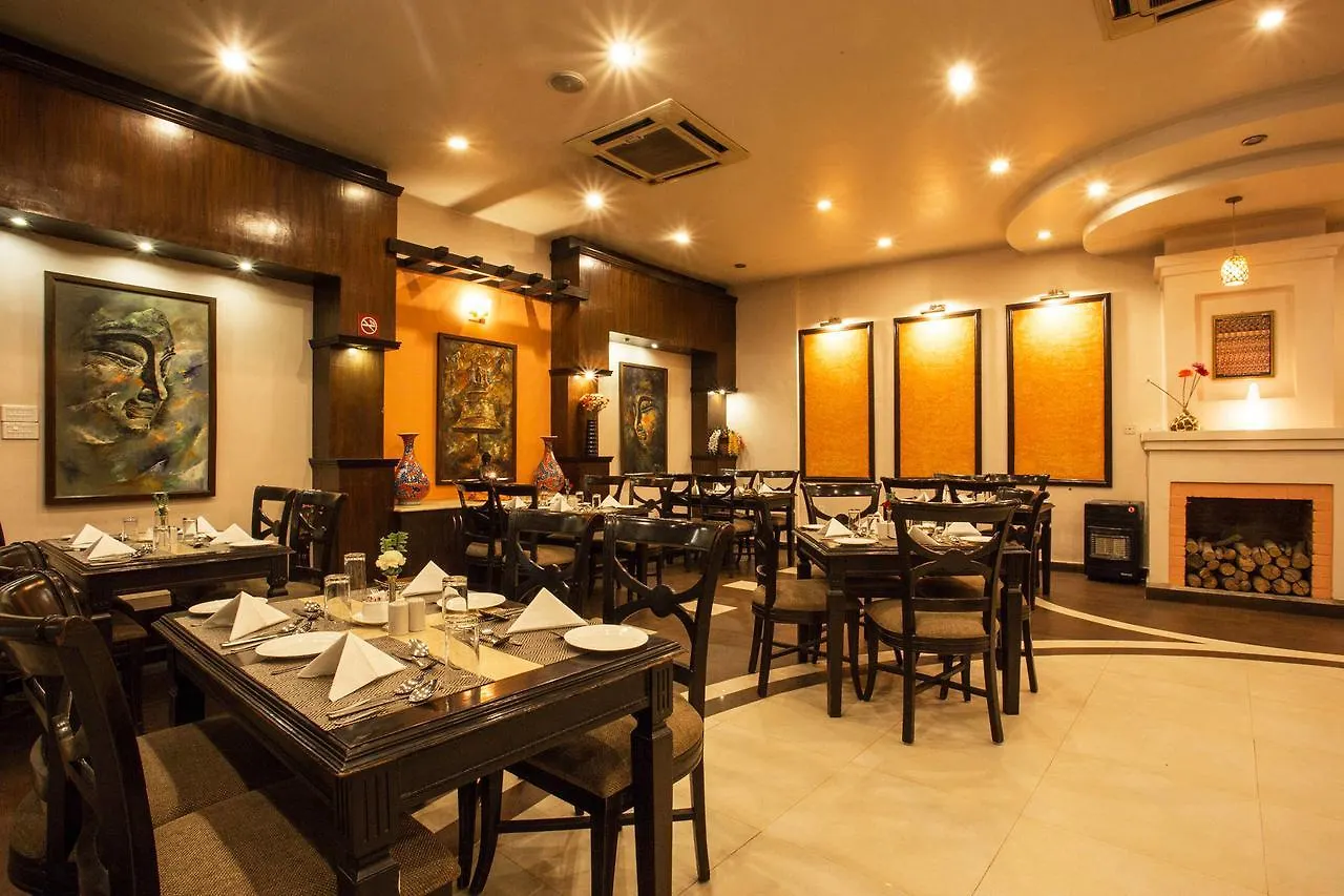 Hotel Marshyangdi Kathmandu Nepal