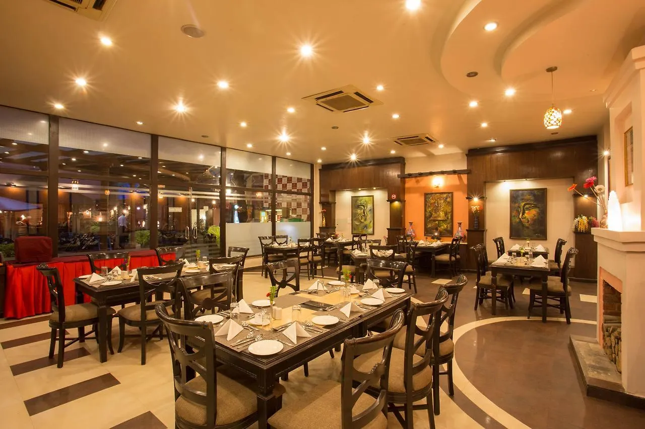 Hotel Marshyangdi Kathmandu 3*,  Nepal